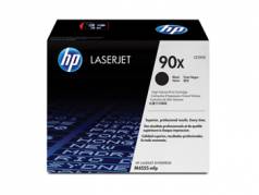 HP Laserjet CE390X/90X Sort toner 24.000 sider