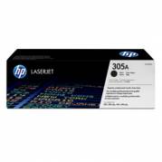 HP Laserjet 305A / CE410A Sort toner 2.200 sider