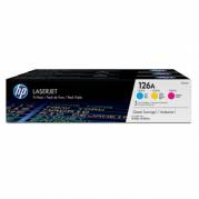 HP Laserjet CF341A / 126A Tri-pak CMY 1.000 sider