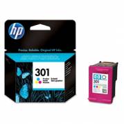 HP 301 Farve (cyan, magenta, gul) 150 sider Blæk CH562EE