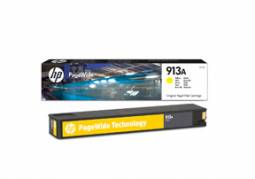HP Pagewide 913A Yellow blækpatron 3.000 sider