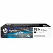 HP 981X black ink cartridge