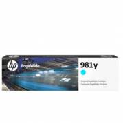 HP 981Y cyan ink cartridge