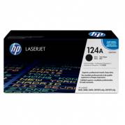 HP 124A Magenta 2000 sider Toner Q6003A