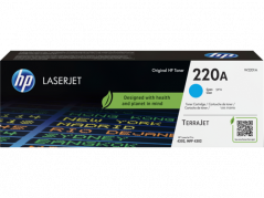 220A Cyan Original LaserJet Toner Cartridge 1,8k