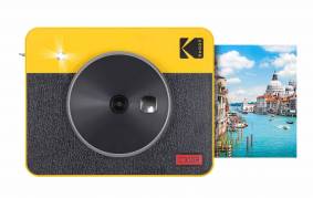 Kodak Mini Shot 3 Retro 4Pass Digital Camera, C300RY
