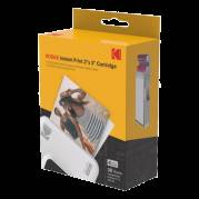 Kodak Instant Print Cartridge 4Pass 3'' x 3'' 3x10 sheets