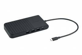 KENSINGTON Docking Station EQ UH1500P USB-C Tri.Vid