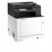 ECOSYS MA2600cwfx DEMO model A4 Color MFP 4-i-1