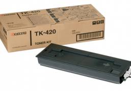 TK-420 KM-2550 toner