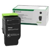 CS421 Black Rtn Toner Cartridge 2K