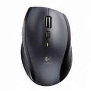 Logitech M705 - 910-001949 - Sort/Sølv Trådløs Mus