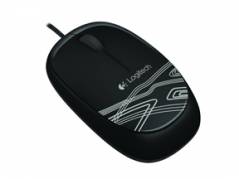 Logitech M105 - 910-002943 - Kablet Sort Mus
