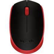 M171 Wireless Mouse, Red