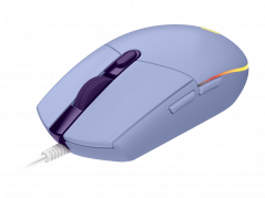 G203 LIGHTSYNC Gaming Mouse, Lilac