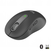 Signature M650 Wireless Mouse for Business, Graphite