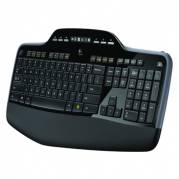 Logitech MK710 - Sort Trådløst Mus & Tastatur sæt