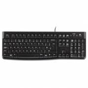 Logitech K120 - 920-002528 - Sort Kablet Tastatur