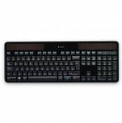 Logitech K750 - 920-002925 - Sort Trådløs Tastatur