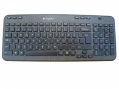 Logitech K360 - 920-003088 - Sort Trådløs Tastatur