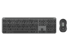 Signature Slim Combo MK950 for Business, Graphite (Nordic)