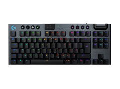 G915 X LIGHTSPEED TKL WirelessGaming KB Tactile Black Nordic