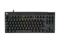 PRO X TKL RAPID Wired Gaming Keyboard Linear, Black Nordic