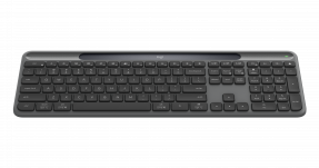 LOGITECH K980 Slim Solar+ Wireless Keyboard Business Nordic