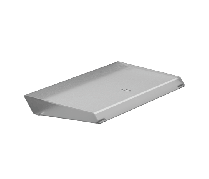 LOGITECH G512 X Palm Rest 98, Transparent