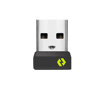 LOGITECH BOLT USB-C Reveiver