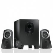 LOGI Z313 Speaker 2.1 black
