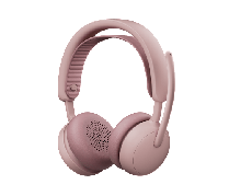 Logitech - Zone Wireless 2 ES - B2C UC, Rose