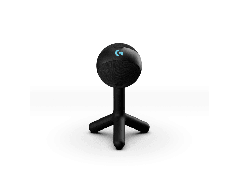 Yeti Orb RGB Gaming Mic with LIGHTSYNC, Black