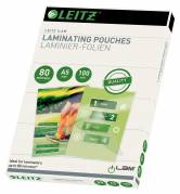 Lamineringslomme glans 80my A5 (100)