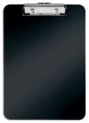 Clipboard WOW uden forside A4  sort