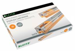 Hæfteklammer Leitz 5592 Gul m/5 etu. HDC-8/K8 40 ark
