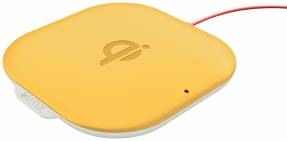 5W Charger Qi wireless Cosy, Y ellow 