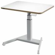 Sidde/ståbord Ergo Small elektrisk hvid