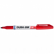 Markal Dura Ink Fine 15 Red