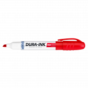 Markal Dura Ink Chisel 55 Red