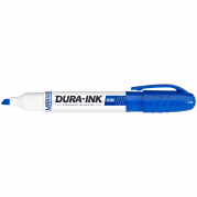 Markal Dura Ink Chisel 55 Blue