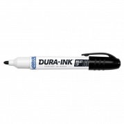 Markal Dura Ink Bullet Tip 60 Black