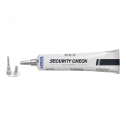 Security Check Paint marker Black