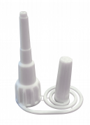 Plastic tip for Security Check