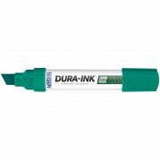 Markal Dura Ink Jumbo Chisel 200 Green