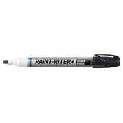 Markal Paint-Riter+ Detergent Removable Black