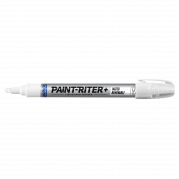 Markal Paint-Riter+ Water Removable White