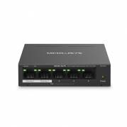 5-Port Gigabit Desktop Switch with 4-Port PoE+