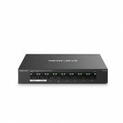 8-Port Gigabit Desktop Switch with 7-Port PoE+