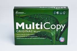 Multicopy, 80g A4, (500)
